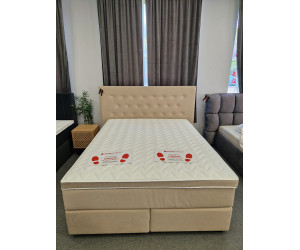 Continental Bed AUTUN (160 x 200cm) Continental Bed AUTUN (160 x 200cm)